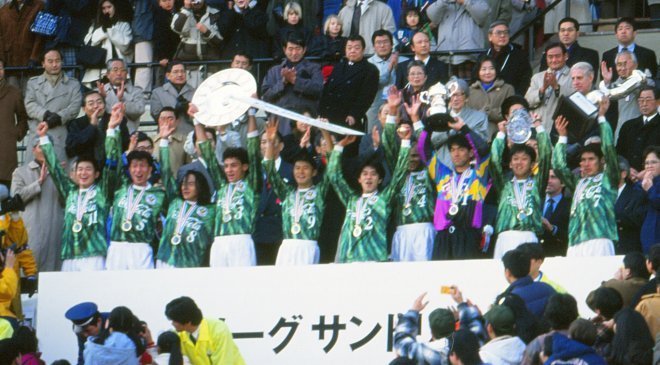 Jリーグ ｊ1リーグ優勝回数ランキング 川崎フロンターレ優勝記念でやります Japan Football Supporters