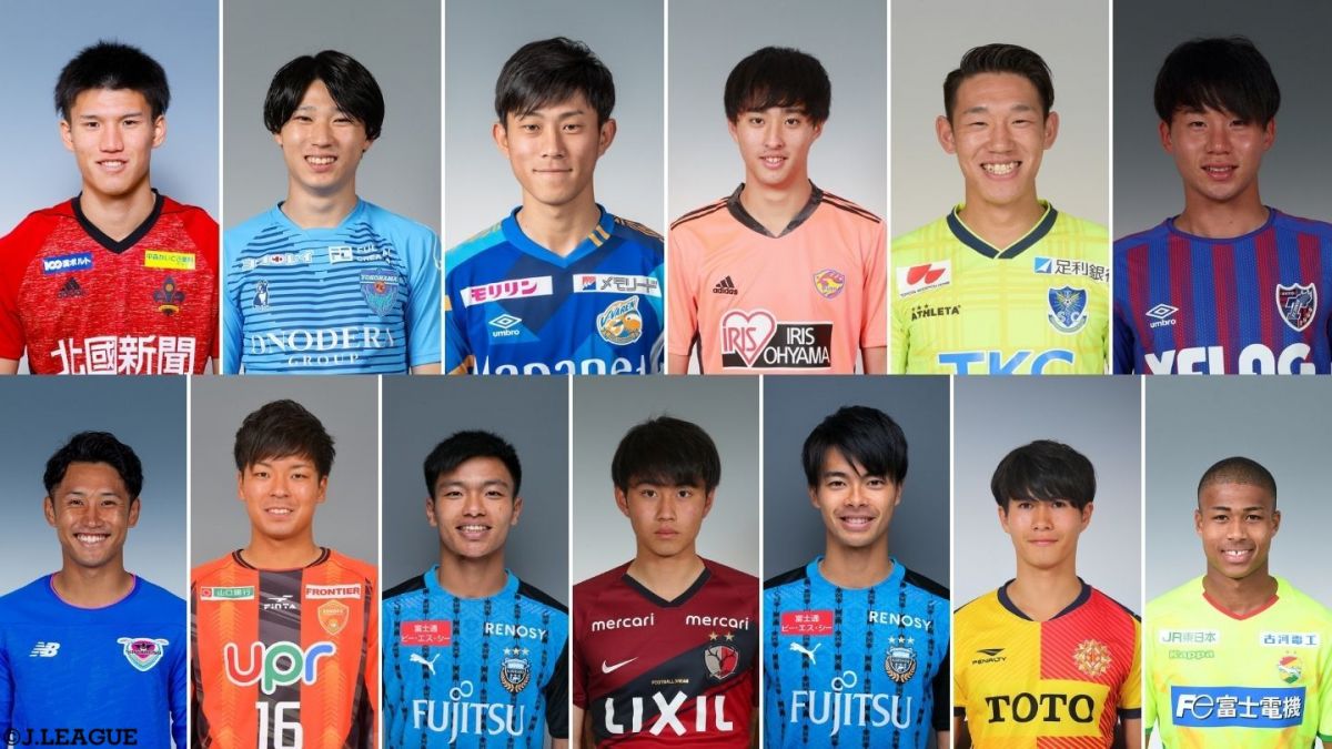 ｊリーグ ｊ1クラブ今シーズン入団のルーキーブレイクランキング シーズン Japan Football Supporters