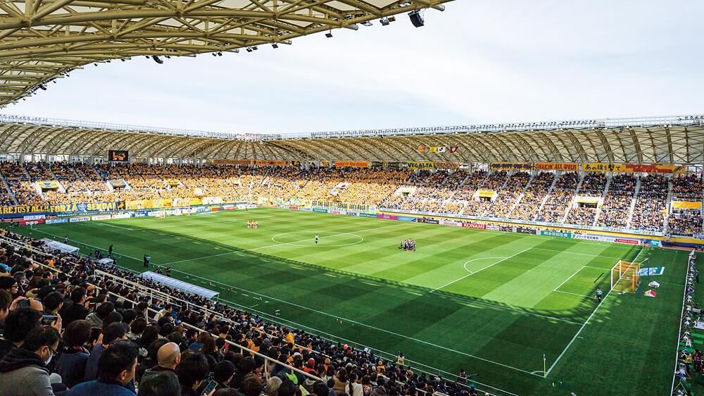 Jリーグ アクセスの良いｊ１クラブのスタジアムランキング スタジアムへの平均アクセス時間は Japan Football Supporters