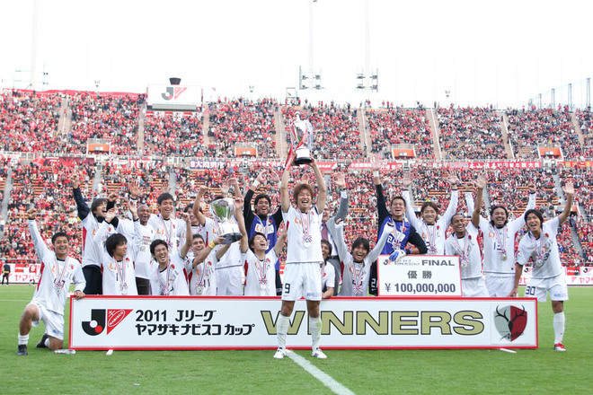 Jリーグ ｊリーグｙｂｃルヴァンカップ優勝回数ランキング ｆｃ東京優勝記念でやります シーズン Japan Football Supporters